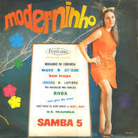 Samba 5 - Moderninho