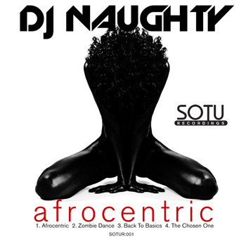 DJ Naughty - Afrocentric