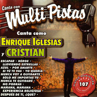 M.M.P. - Canta Con Multi Pistas Canta Como Enrique Iglesias y Cristian