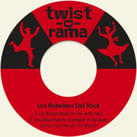 Los Rebeldes Del Rock - La Bruja (Walk On The Wild Side)