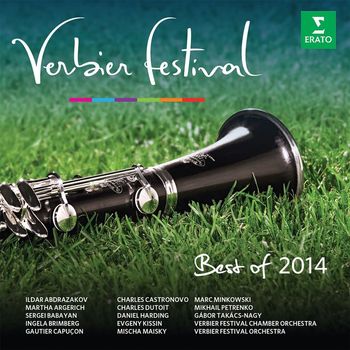 Various Artists - Verbier Festival - Best of 2014