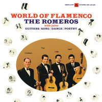 Los Romeros - World Of Flamenco