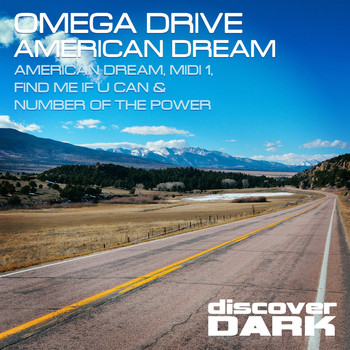 Omega Drive - American Dream