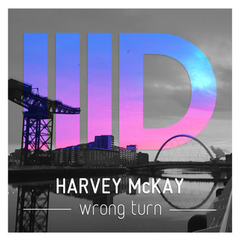 Harvey McKay - Wrong Turn