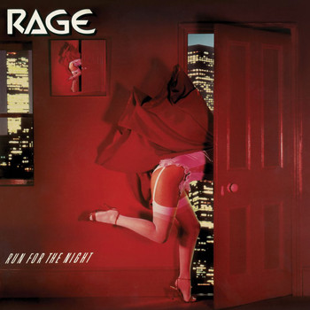 Rage - Run for the Night