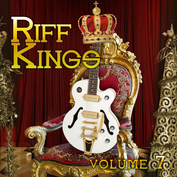 Various Artists - Riff Kings, Vol. 7