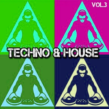 Varios Artistas - Techno & House Vol. 3