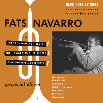 Fats Navarro - Fats Navarro Memorial Album