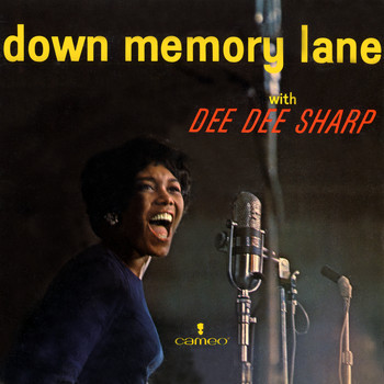 Dee Dee Sharp - Down Memory Lane With Dee Dee Sharp