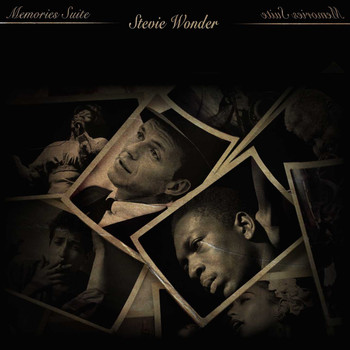 Stevie Wonder - Memories Suite