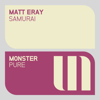 Matt Eray - Samurai