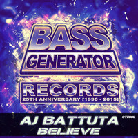 AJ Battuta - Believe
