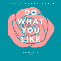 Taio Cruz - Do What You Like (Liquid Cosmo Remix) [Radio Edit]