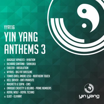 Various Artists - Yin Yang Anthems 3