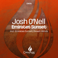 Josh O'Nell - Emirates Sunset