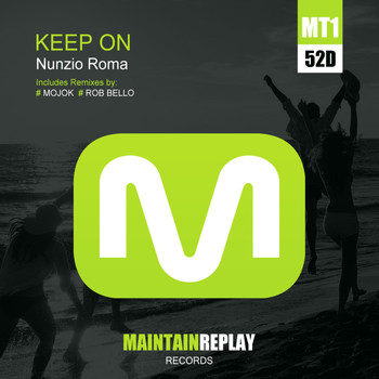 Nunzio Roma - Keep On