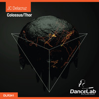 JC Delacruz - Colossus EP