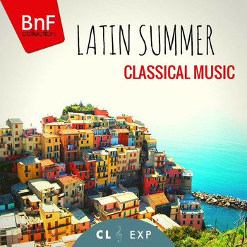 Various Artists - Latin Summer Classical Music