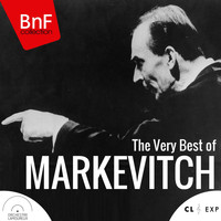 Igor Markevitch - The Very Best of Igor Markevitch