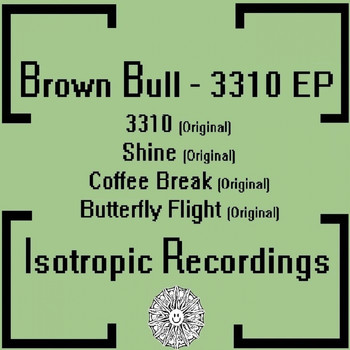 Brown Bull - 3310 EP