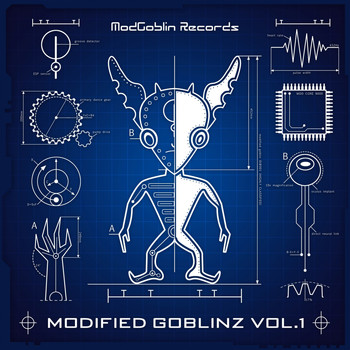 Various Artists - Modified Goblinz, Vol. 1
