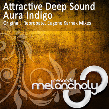Attractive Deep Sound - Aura Indigo