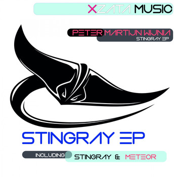 Peter Martijn Wijnia - Stingray EP