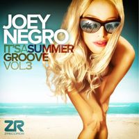Joey Negro, Dave Lee - Joey Negro presents It's a Summer Groove Vol.3