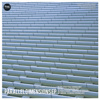Various Artists - Parallel Dimensions EP
