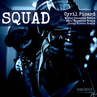 Cyril Picard - Squad