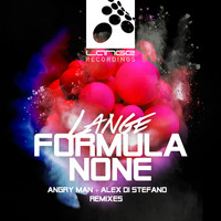 Lange - Formula None (Remixes)