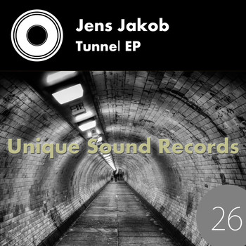 Jens Jakob - Tunnel EP