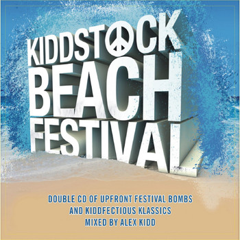 Various Artists - Kiddstock Beach Festival: The Album