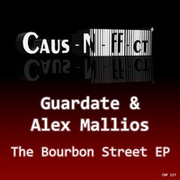 Guardate, Alex Mallios - The Bourbon Street EP