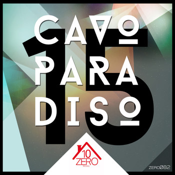 Various Artists - Cavo Paradiso 2015