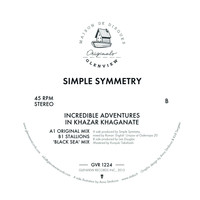 Simple Symmetry - Incredible Adventures In Khazar Khaganate
