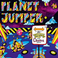 Planet Jumper - The Tyranny Of Choice EP