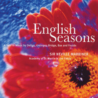 Academy of St Martin in the Fields, Sir Neville Marriner - English Seasons