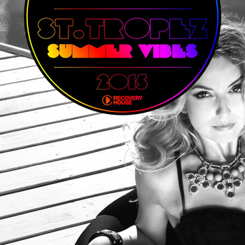 Various Artists - St. Tropez Summer Vibes 2015