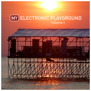 Various Artists - My Electronic Playground