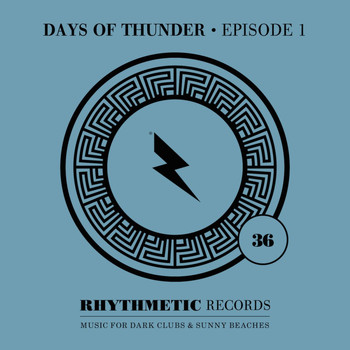 Various Artists - Days Of Thunder Episode 1