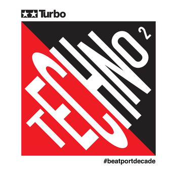Various Artists - Turbo #BeatportDecade Techno 2