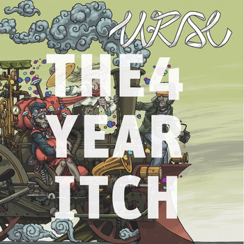 Various Artists - The 4 Year Itch