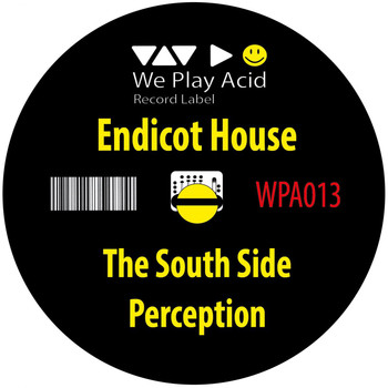 Endicot House - South Side Perception