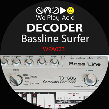 Decoder - Bassline Surfer