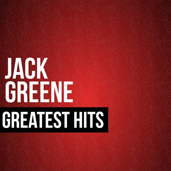 Jack Green - Jack Green Greatest Hits