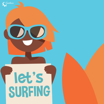 Various Artists - Let's Surfing