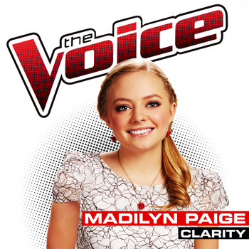 Madilyn Paige - Clarity (The Voice Performance)