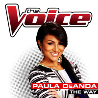 Paula DeAnda - The Way (The Voice Performance)