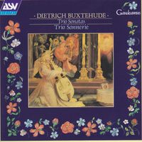 Trio Sonnerie - Buxtehude: Trio Sonatas